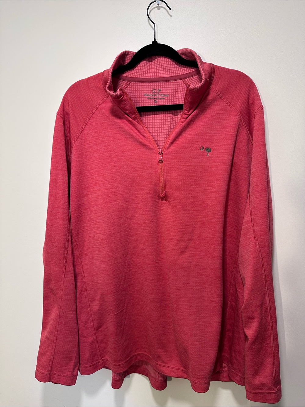 Men's Vineyard Vines 1/4 Zip Golf Pullover